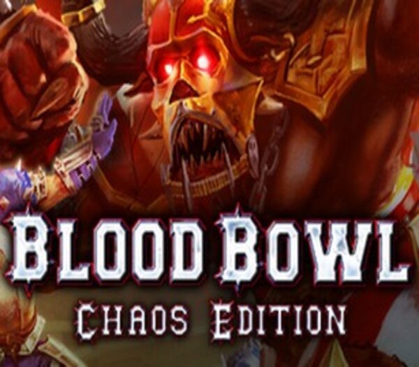 Blood Bowl Chaos Edition Steam CD Key Sport 2024-11-19