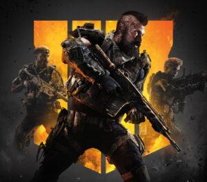 Call of Duty: Black Ops 4 XBOX One / Xbox Series X|S Account Action 2025-01-14