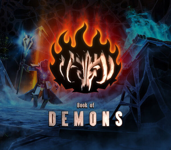 Book of Demons Steam CD Key Adventure 2024-11-20