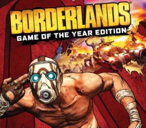 Borderlands Game of the Year Edition Steam CD Key