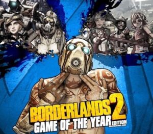 Borderlands 2 Game of the Year Edition Steam CD Key Action 2024-09-20