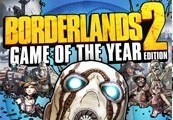 Borderlands 2 Game of the Year Edition Steam Gift