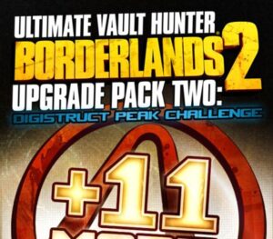 Borderlands 2: Ultimate Vault Hunter Upgrade Pack 2 Steam CD Key