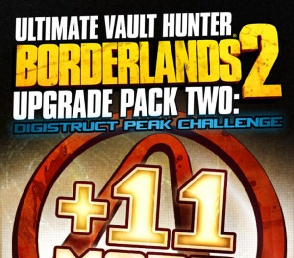 Borderlands 2: Ultimate Vault Hunter Upgrade Pack 2 Steam CD Key Action 2024-11-18