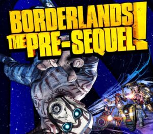 Borderlands: The Pre-Sequel Steam CD Key