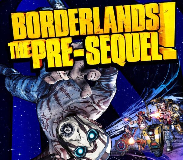 Borderlands: The Pre-Sequel Steam CD Key Action 2024-09-20