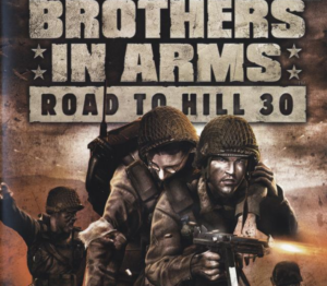 Brothers in Arms: Road to Hill 30 GOG CD Key Action 2024-09-19