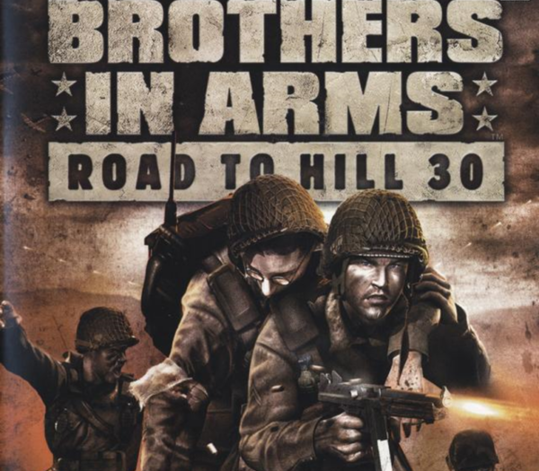 Brothers in Arms: Road to Hill 30 GOG CD Key Action 2024-09-20