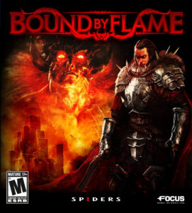 Bound By Flame Steam Gift