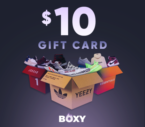 BOXY.io $10 Gift Card Others 2024-07-27