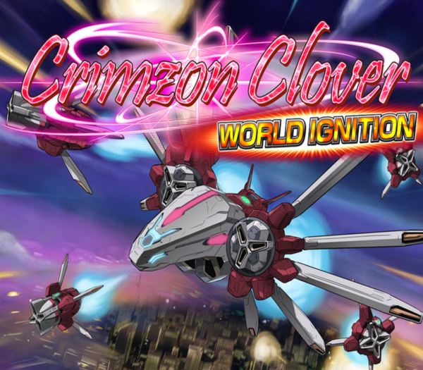 Crimzon Clover WORLD IGNITION Steam CD Key Action 2024-04-20