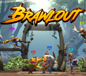 Brawlout Steam CD Key