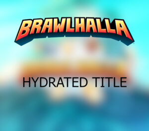 Brawlhalla – Hydrated Title DLC CD Key Action 2024-07-27
