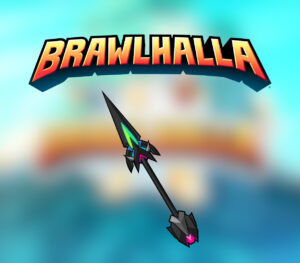 Brawlhalla – RGB Rocket Lance DLC CD Key Action 2024-07-27