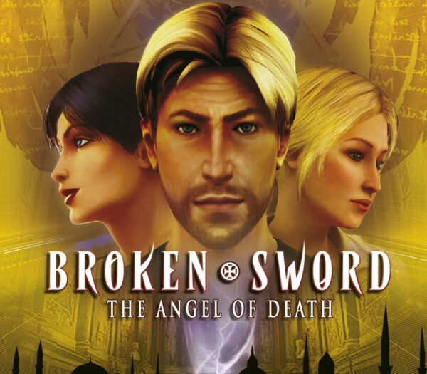 Broken Sword 4: The Angel of Death GOG CD Key Adventure 2024-11-17