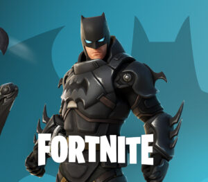 Fortnite - Armored Batman Zero Skin Collection DLC Epic Games CD Key