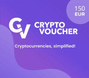 Crypto Voucher Bitcoin (BTC) 150 EUR Key Others 2024-09-19