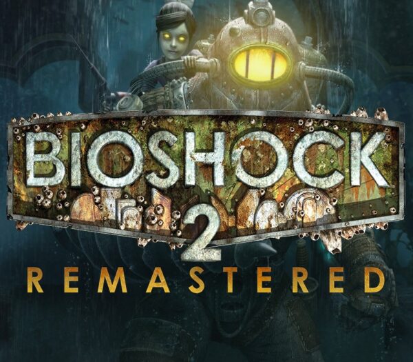 BioShock 2 Remastered GOG CD Key Action 2024-04-25