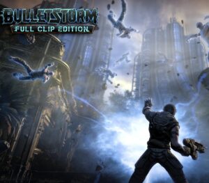 Bulletstorm Full Clip Edition + Duke Nukem’s Bulletstorm Tour DLC Steam CD Key Action 2024-04-26