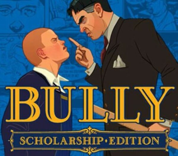 Bully: Scholarship Edition Rockstar Digital Download CD Key Action 2024-11-18