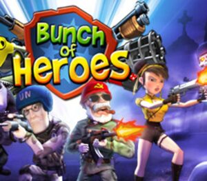Bunch of Heroes Steam CD Key Action 2024-04-23