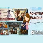 Daedalic Adventure Bundle II Steam CD Key