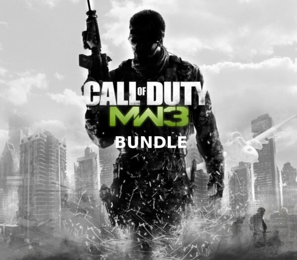 Call of Duty: Modern Warfare 3 Bundle Steam CD Key Action 2024-11-14