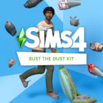 The Sims 4 - Bust the Dust Kit DLC Origin CD Key