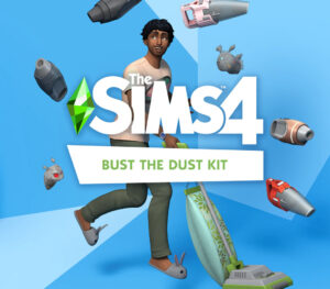 The Sims 4 - Bust the Dust Kit DLC Origin CD Key