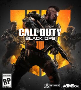 Call of Duty: Black Ops 4 XBOX One CD Key