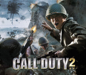 Call of Duty 2 Steam CD Key Action 2024-04-19