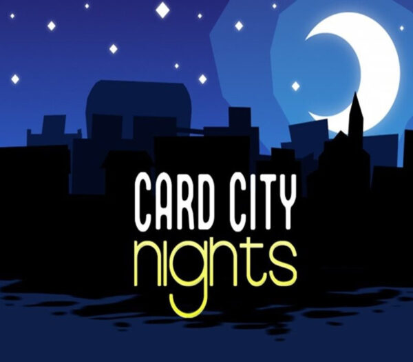 Card City Nights Steam CD Key Adventure 2024-11-19