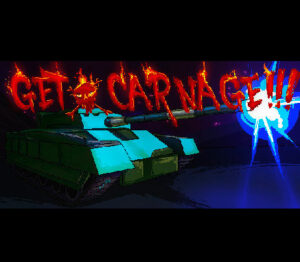 Get CARNAGE!!! Steam CD Key Action 2025-01-20