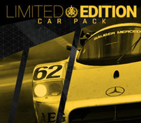 Project CARS Limited Edition Steam CD Key Racing 2024-05-05