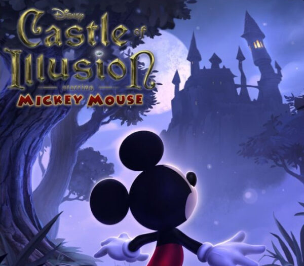 Castle Of Illusion Steam CD Key Adventure 2024-11-18