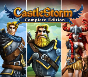 Castlestorm Complete Edition Steam Gift