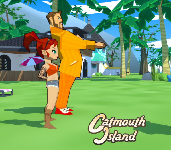 Catmouth Island Steam CD Key Adventure 2024-11-19