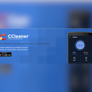 CCleaner Professional for Android Key (1 Year / 1 Device) Software 2024-07-03