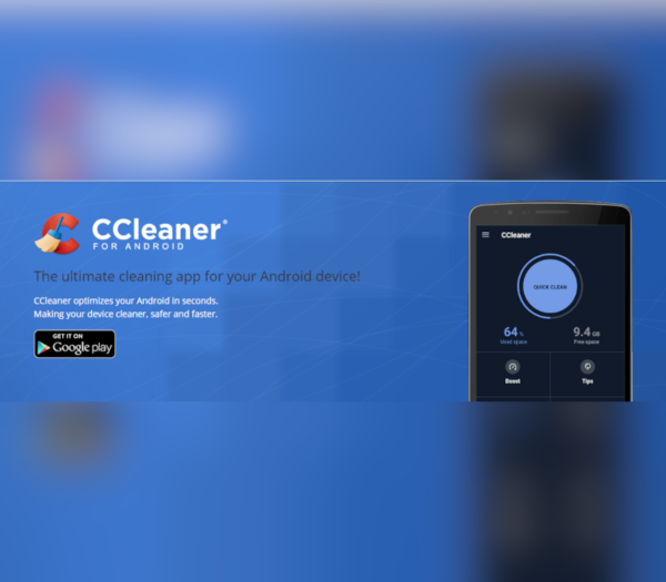 CCleaner Professional for Android Key (1 Year / 1 Device) Software 2024-07-03