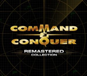 Command & Conquer Remastered Collection EN/PL/RU Languages Only Origin CD Key