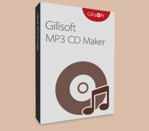 Gilisoft MP3 CD Maker CD Key Software 2025-02-02