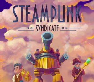 Steampunk Syndicate Steam CD Key