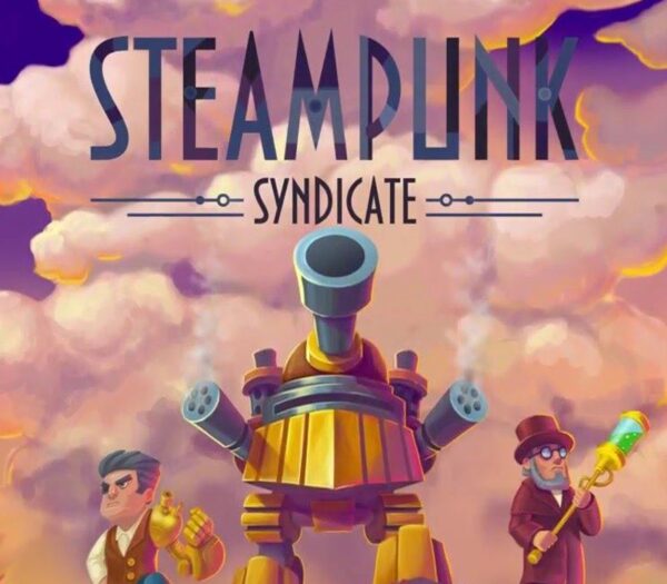 Steampunk Syndicate Steam CD Key Action 2024-09-20