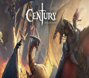 Century: Age Of Ashes - Hvordenor Scarps Pack DLC CD Key