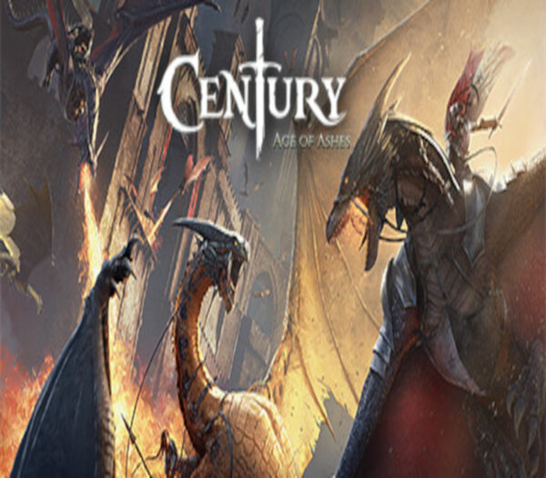 Century: Age Of Ashes – Hvordenor Scarps Pack DLC CD Key Action 2024-11-18