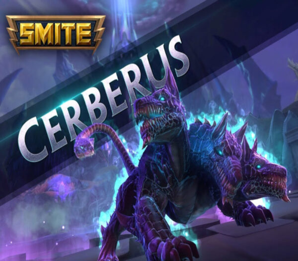 SMITE – Cerberus and Convention 2019 Skin CD Key Action 2024-11-19