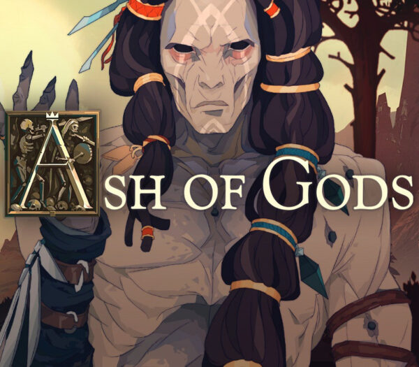 Ash of Gods: Redemption Steam CD Key Adventure 2024-11-25