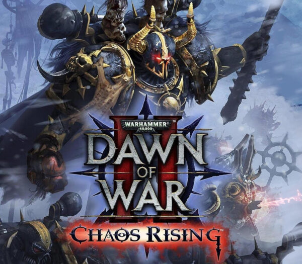 Warhammer 40,000: Dawn of War II: Chaos Rising Steam CD Key Strategy 2024-11-18