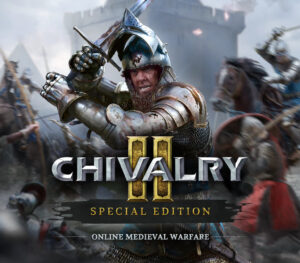 Chivalry 2 Special Edition Epic Games CD Key Action 2024-09-29