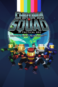 Chroma Squad XBOX One CD Key Indie 2024-09-29